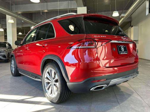 2022 Mercedes-Benz GLE 350 4MATIC