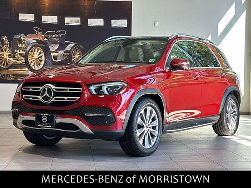 2022 Mercedes-Benz GLE 350 4MATIC