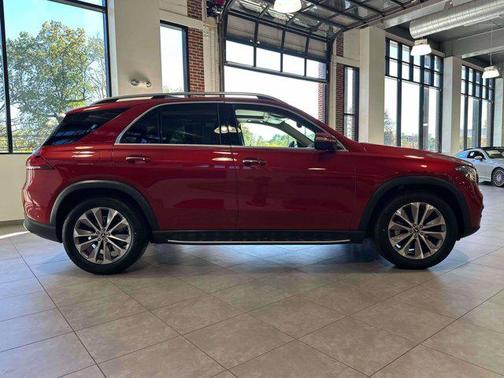 2022 Mercedes-Benz GLE 350 4MATIC