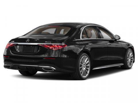2021 Mercedes-Benz S-Class S 580 4MATIC