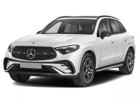 2025 Mercedes-Benz GLC 350e Base