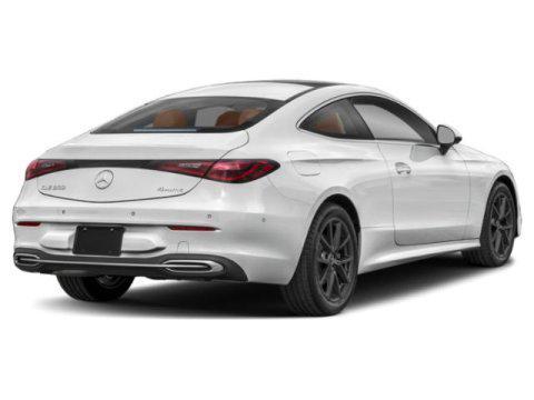 2024 Mercedes-Benz CLE 300 4MATIC Coupe