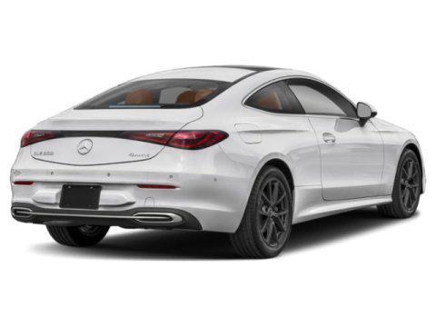 2024 Mercedes-Benz CLE 300 4MATIC Coupe