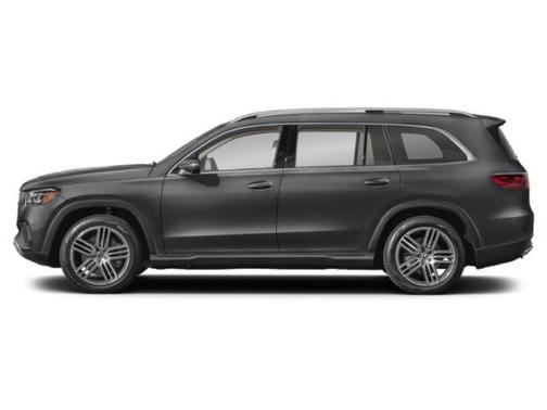 MANUFAKTUR Signature Silicon Grey 2026 Mercedes-Benz GLS 450 4MATIC