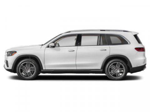 MANUFAKTUR Signature Silicon Grey 2026 Mercedes-Benz GLS 450 4MATIC