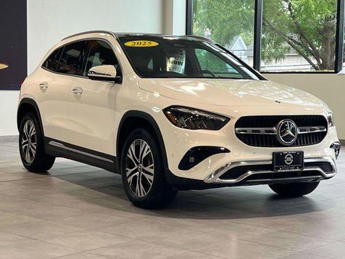 2025 Mercedes-Benz GLA 250 4MATIC