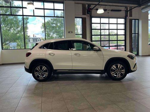 2025 Mercedes-Benz GLA 250 4MATIC