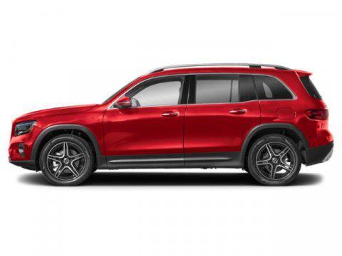 2024 Mercedes-Benz GLB 250 4MATIC