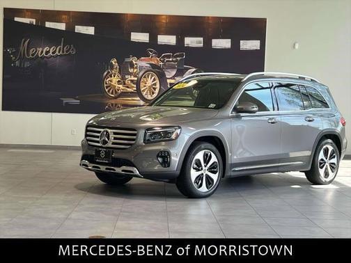 2024 Mercedes-Benz GLB 250 4MATIC