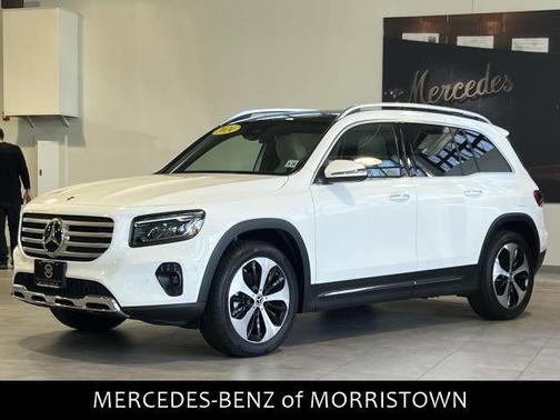2024 Mercedes-Benz GLB 250 4MATIC