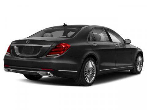 2020 Mercedes-Benz S-Class 4MATIC