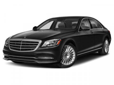 2020 Mercedes-Benz S-Class 4MATIC