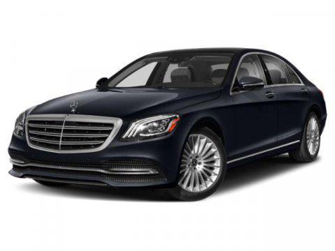 2020 Mercedes-Benz S-Class 4MATIC