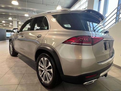 2021 Mercedes-Benz GLE 350 4MATIC