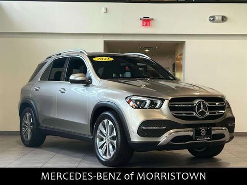 2021 Mercedes-Benz GLE 350 4MATIC