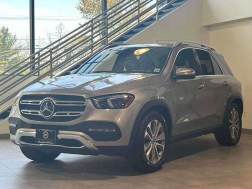 2021 Mercedes-Benz GLE 350 4MATIC