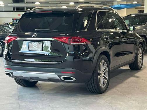 2023 Mercedes-Benz GLE 450 4MATIC