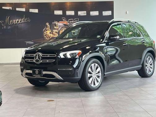 2023 Mercedes-Benz GLE 450 4MATIC
