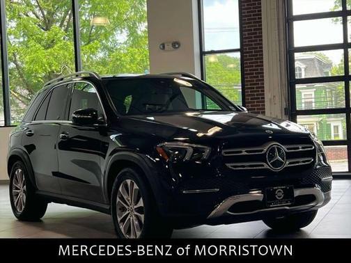 2023 Mercedes-Benz GLE 450 4MATIC