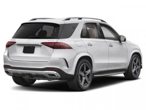 2026 Mercedes-Benz GLE 580 4MATIC