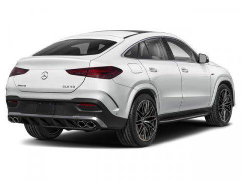 2026 Mercedes-Benz AMG GLE 53 4MATIC+ Coupe