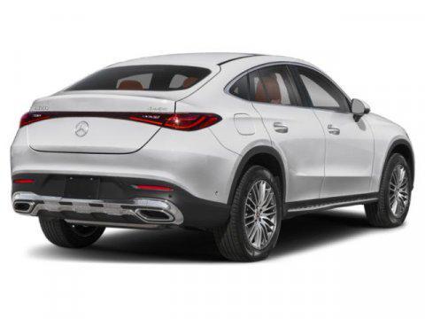 2025 Mercedes-Benz GLC 300 4MATIC Coupe
