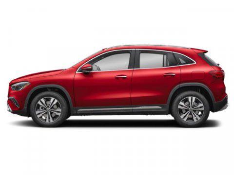 2026 Mercedes-Benz GLA 250 4MATIC