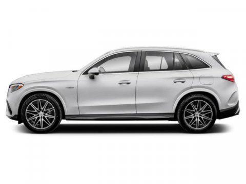 2025 Mercedes-Benz AMG GLC 63 S E Performance 4MATIC