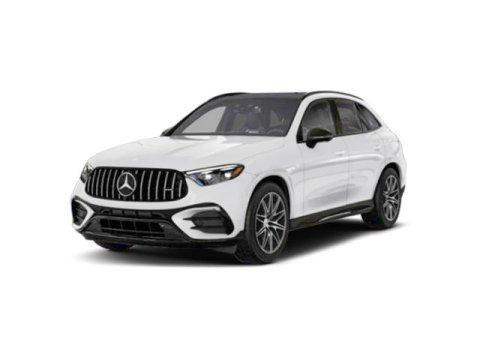 2025 Mercedes-Benz AMG GLC 63 S E Performance 4MATIC
