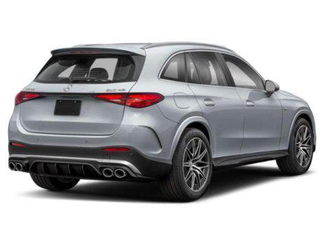 2025 Mercedes-Benz AMG GLC 43 4MATIC