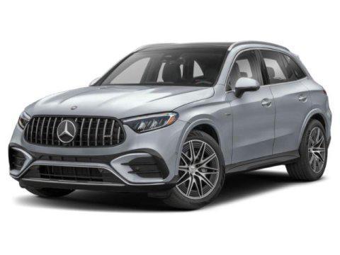 2025 Mercedes-Benz AMG GLC 43 4MATIC