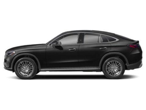 2025 Mercedes-Benz GLC 300 4MATIC Coupe