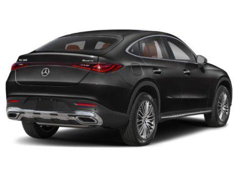 2025 Mercedes-Benz GLC 300 4MATIC Coupe