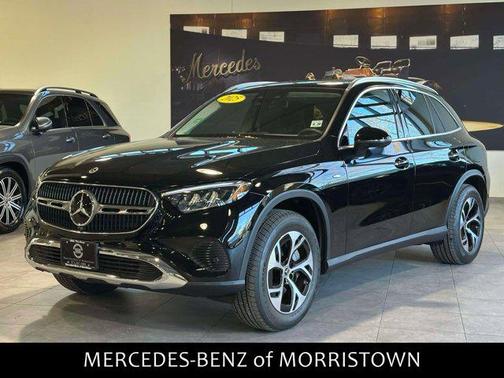 2025 Mercedes-Benz GLC 350e Base