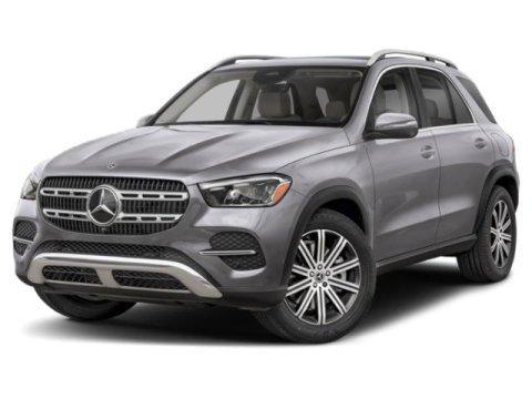 2025 Mercedes-Benz GLE 450e 4MATIC