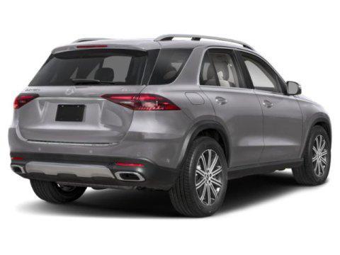 2025 Mercedes-Benz GLE 450e 4MATIC