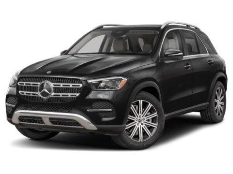 2025 Mercedes-Benz GLE 450e 4MATIC