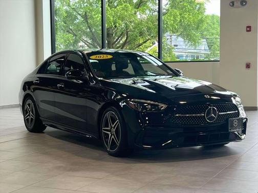 2025 Mercedes-Benz C-Class C 300 4MATIC