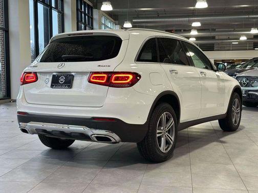 2022 Mercedes-Benz GLC 300 4MATIC