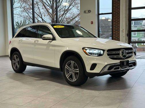 2022 Mercedes-Benz GLC 300 4MATIC