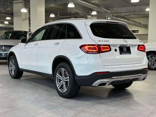2022 Mercedes-Benz GLC 300 4MATIC