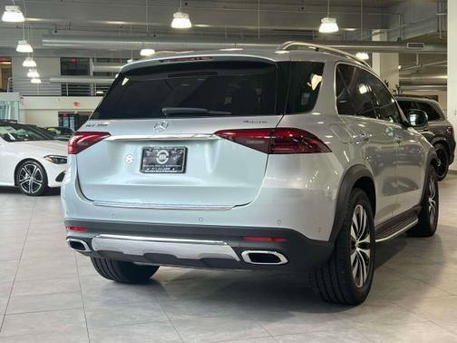 2025 Mercedes-Benz GLE 350 4MATIC