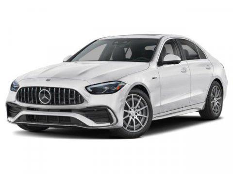 2026 Mercedes-Benz AMG C 43 4MATIC