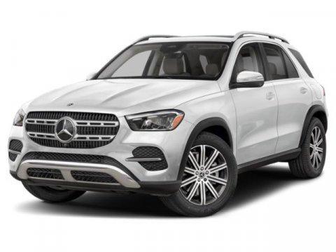 2025 Mercedes-Benz GLE 450e 4MATIC