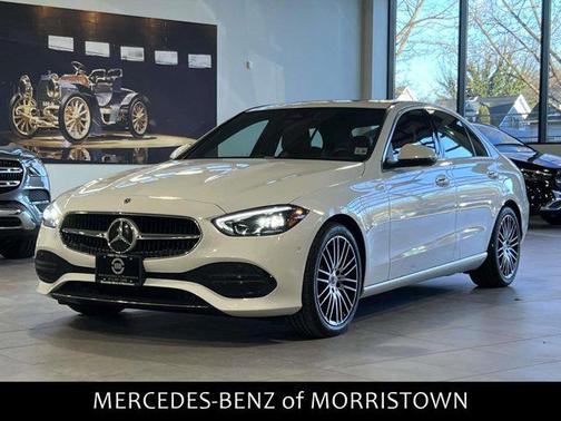 2025 Mercedes-Benz C-Class C 300 4MATIC