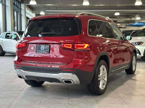 2022 Mercedes-Benz GLB 250 4MATIC