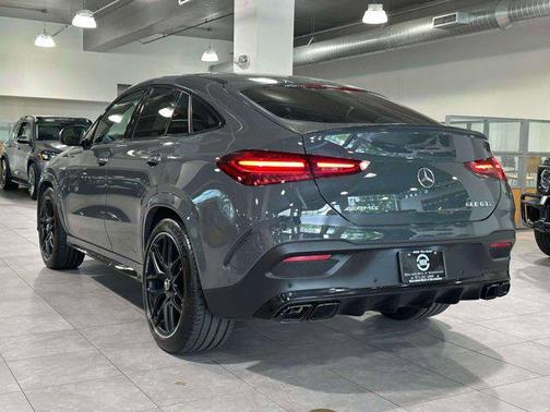 MANUFAKTUR Signature Silicon Grey 2025 Mercedes-Benz AMG GLE 63 S 4MATIC+