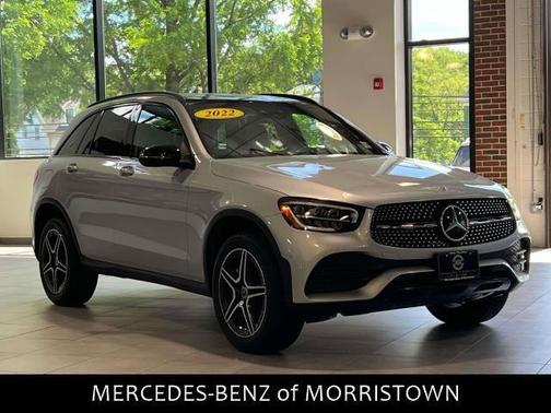 2022 Mercedes-Benz GLC 300 4MATIC