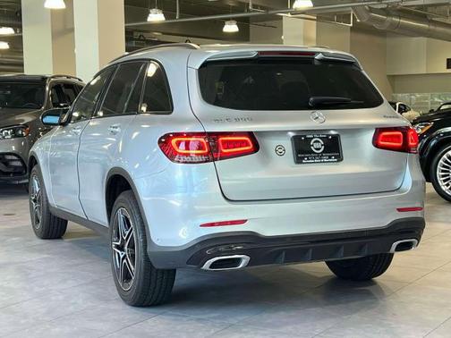 2022 Mercedes-Benz GLC 300 4MATIC