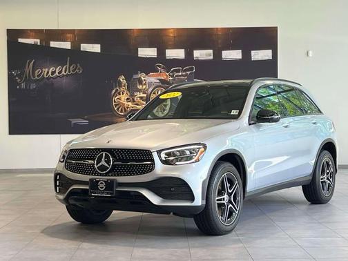 2022 Mercedes-Benz GLC 300 4MATIC